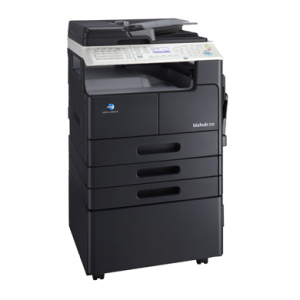 Máy Photocopy Đa Năng Bizhub 206